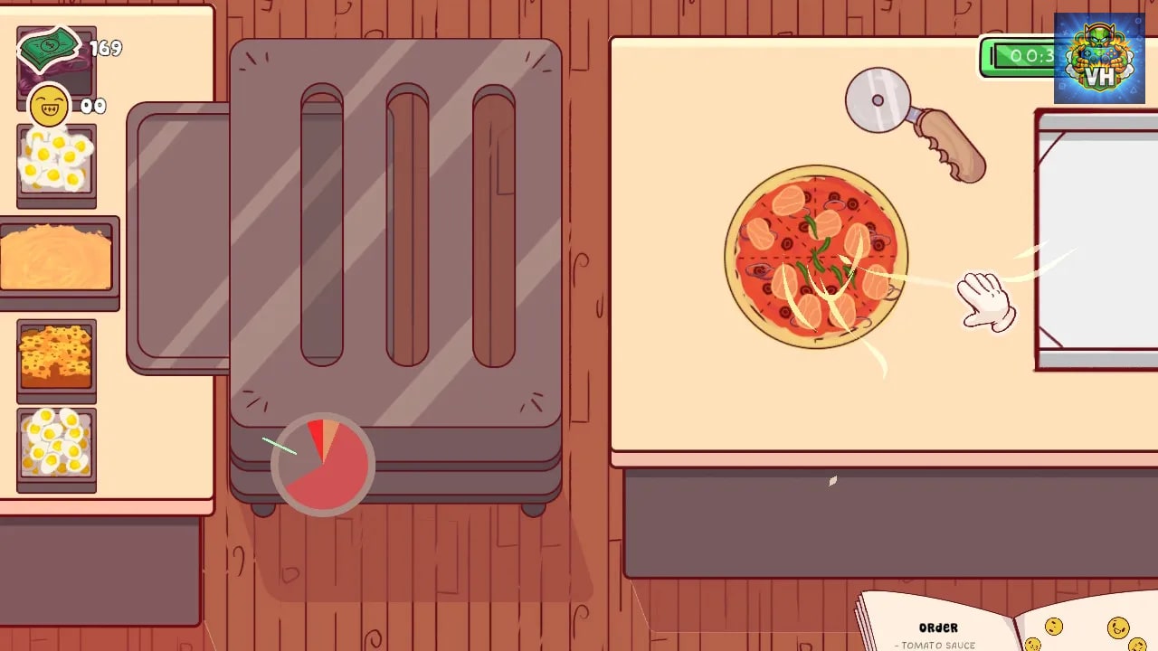 Pizza Maker Nintendo Switch - ảnh màn hình 7