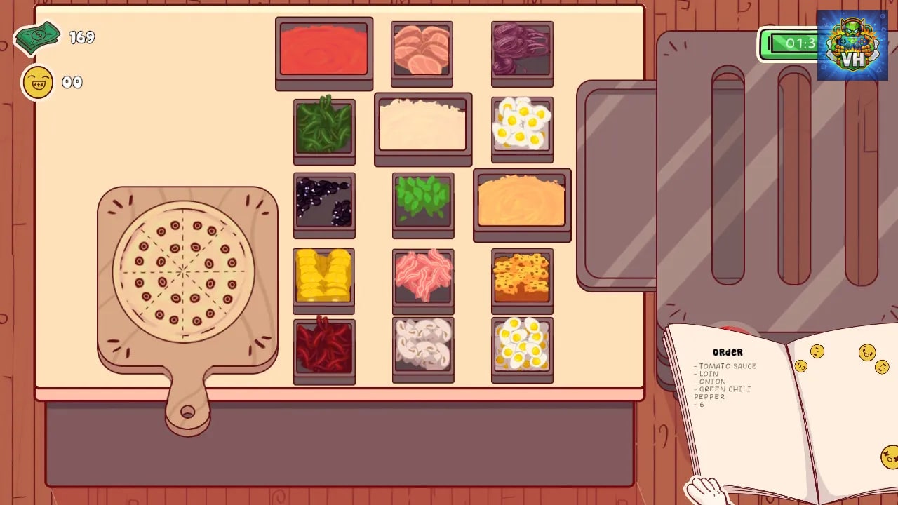Pizza Maker Nintendo Switch - ảnh màn hình 6