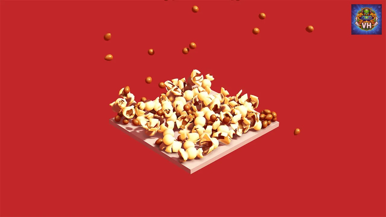 Nour: Play With Your Food Nintendo Switch - ảnh màn hình 4