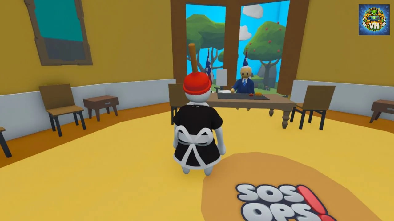 SOS OPS! Nintendo Switch - ảnh màn hình 7