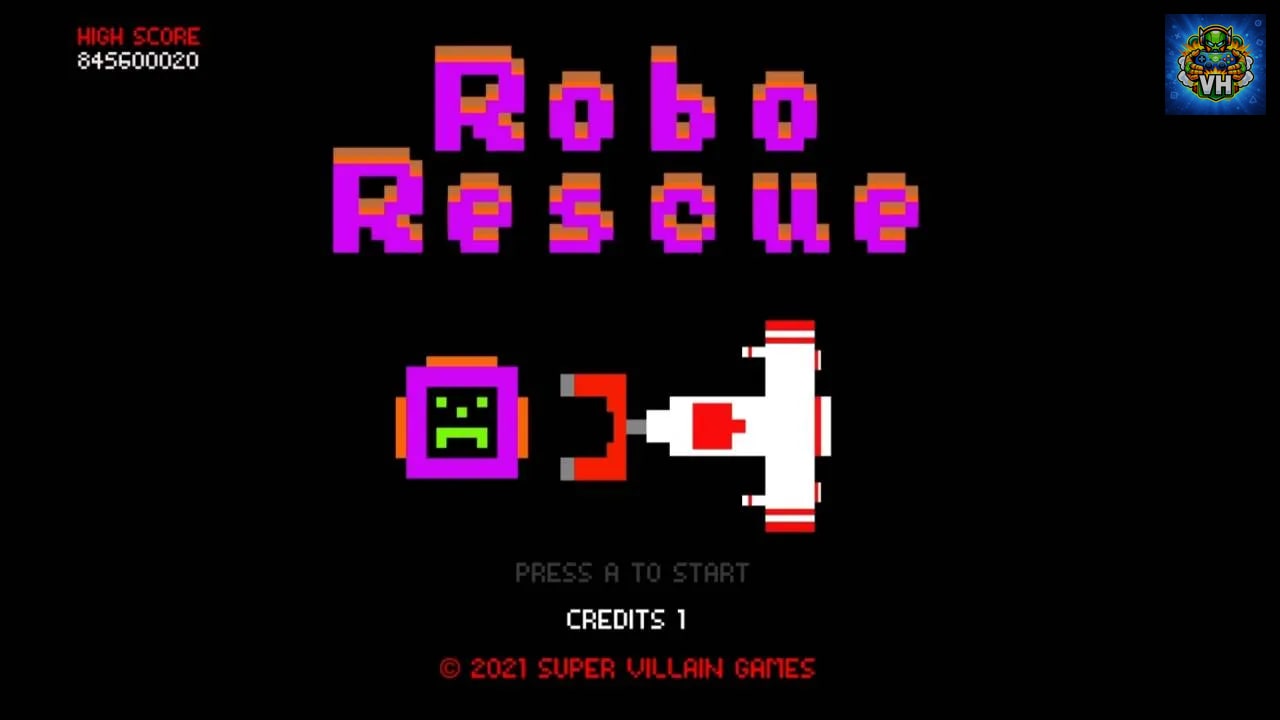 Robo Rescue Nintendo Switch - ảnh màn hình 3