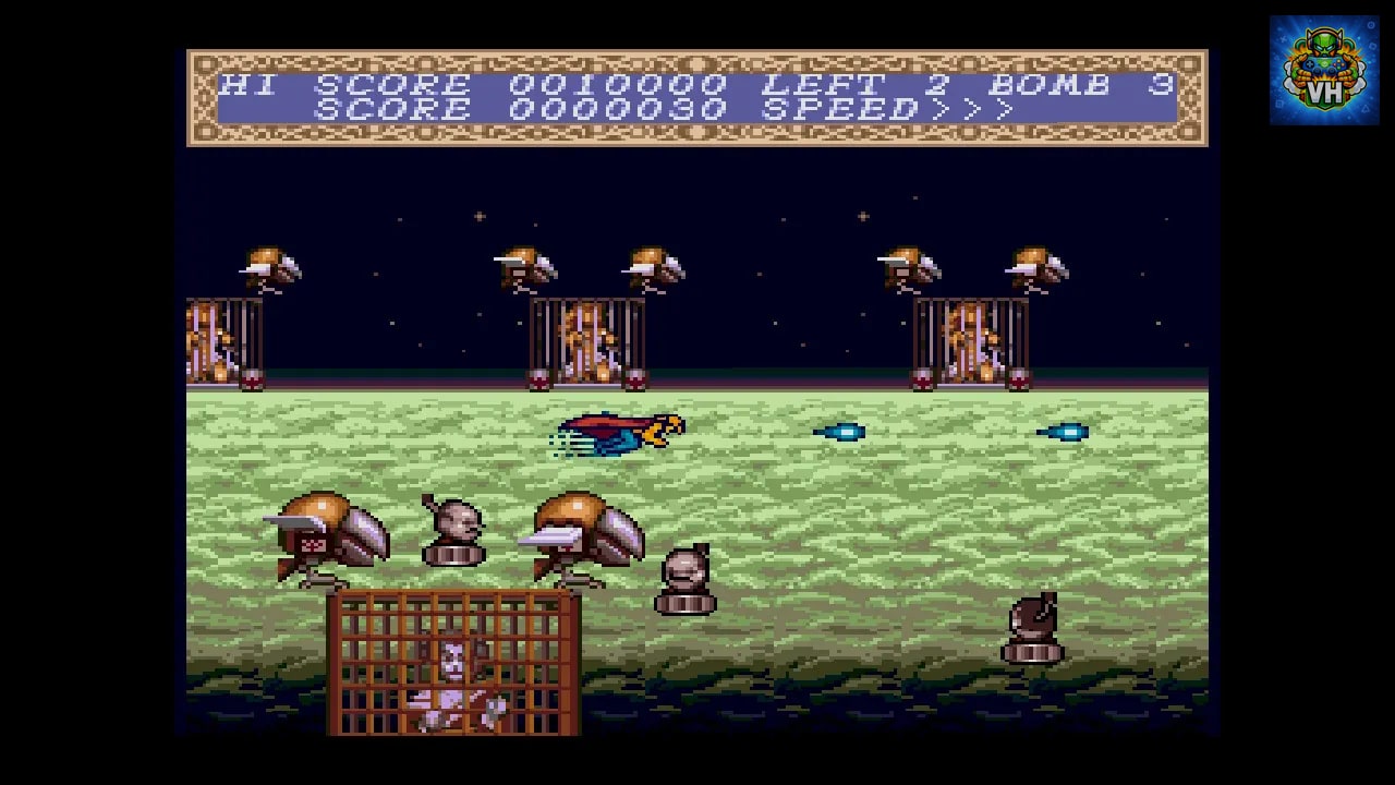 Cho Aniki Collection Nintendo Switch - ảnh màn hình 3