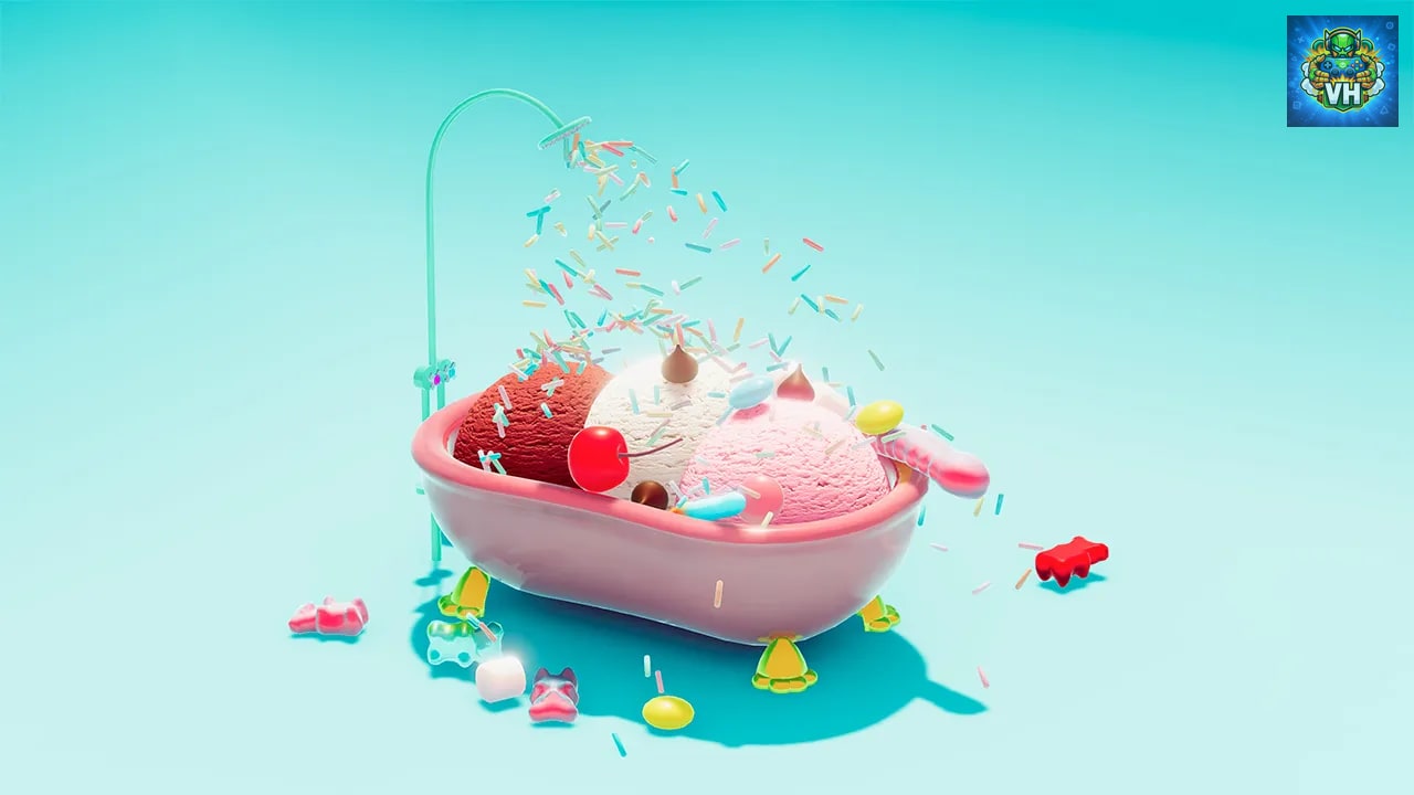 Nour: Play With Your Food Nintendo Switch - ảnh màn hình 3