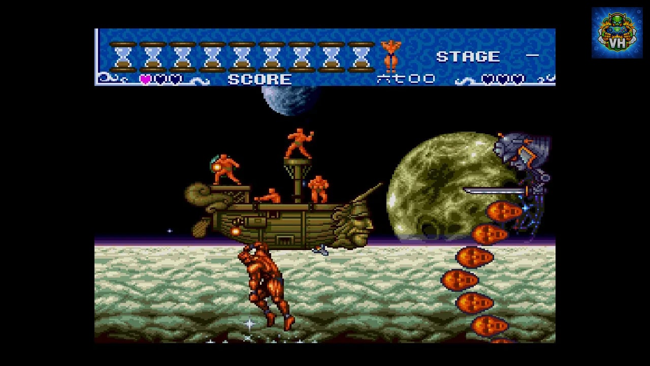 Cho Aniki Collection Nintendo Switch - ảnh màn hình 4