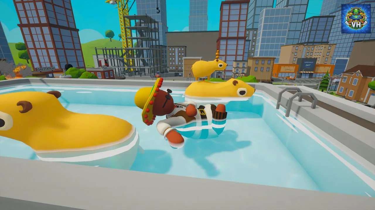 SOS OPS! Nintendo Switch - ảnh màn hình 1