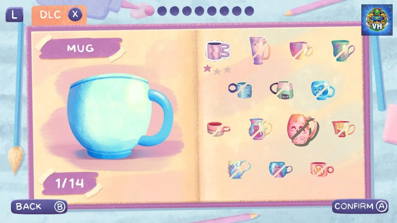 Magic Cats Pots Nintendo Switch - ảnh màn hình 3