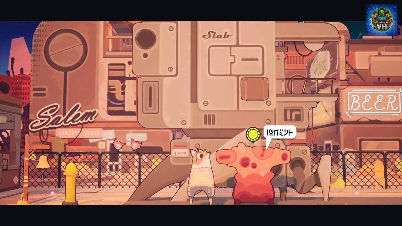 Uncle Chop’s Rocket Shop Nintendo Switch - ảnh màn hình 4