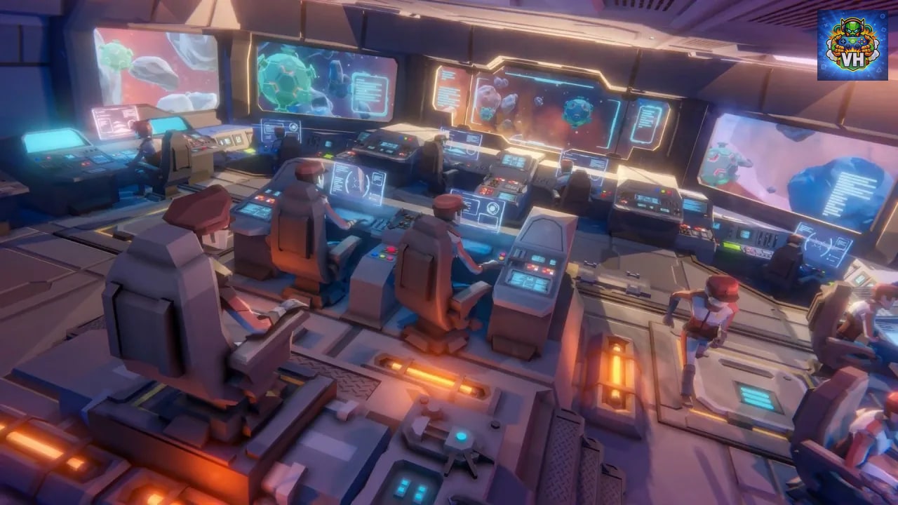 Mars Assault: 3D Shooter Nintendo Switch - ảnh màn hình 6