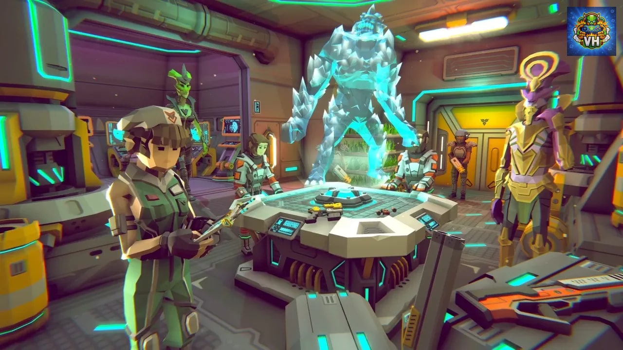 Mars Assault: 3D Shooter Nintendo Switch - ảnh màn hình 8