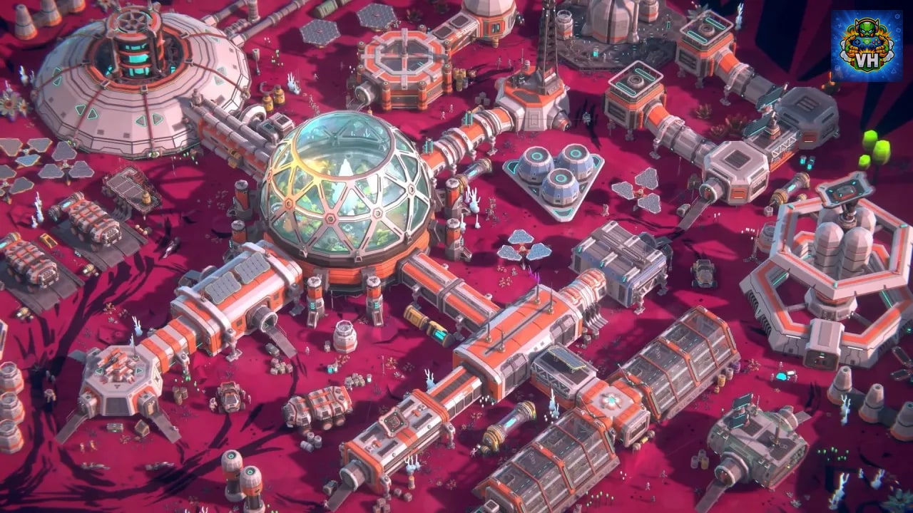 Mars Assault: 3D Shooter Nintendo Switch - ảnh màn hình 5