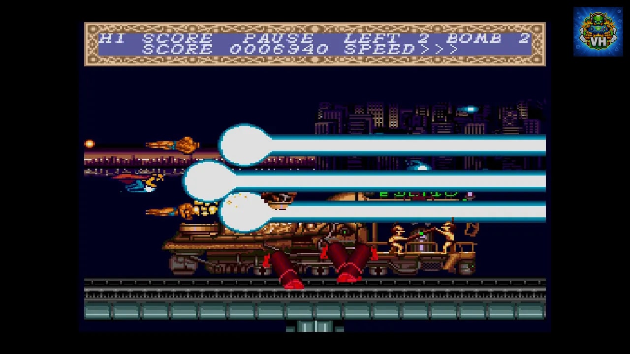 Cho Aniki Collection Nintendo Switch - ảnh màn hình 2