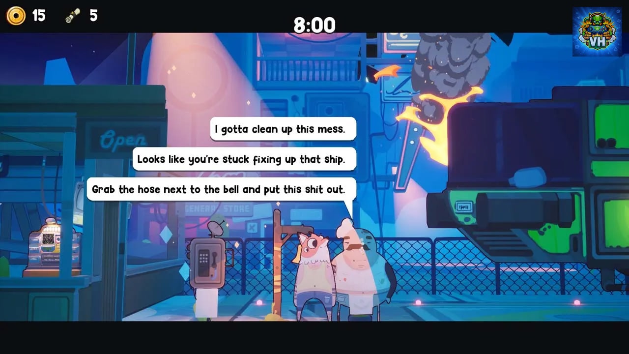 Uncle Chop’s Rocket Shop Nintendo Switch - ảnh màn hình 6