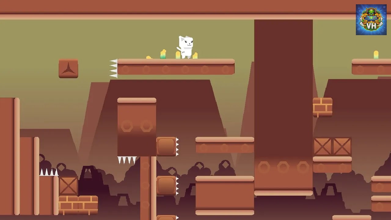 CatCat Nintendo Switch - ảnh màn hình 4