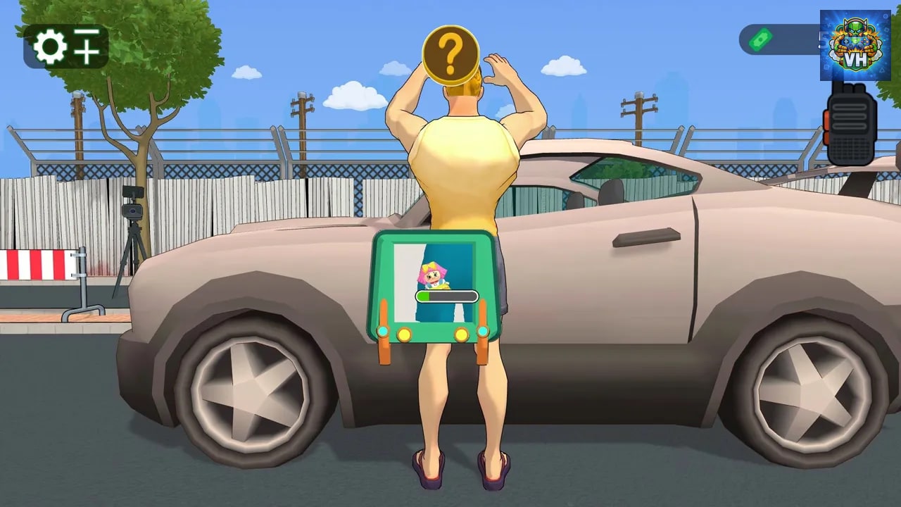 Car Cops Nintendo Switch - ảnh màn hình 3