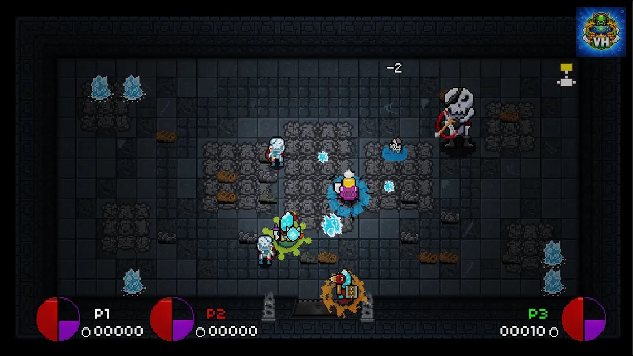 Bit Dungeon Plus Nintendo Switch - ảnh màn hình 1