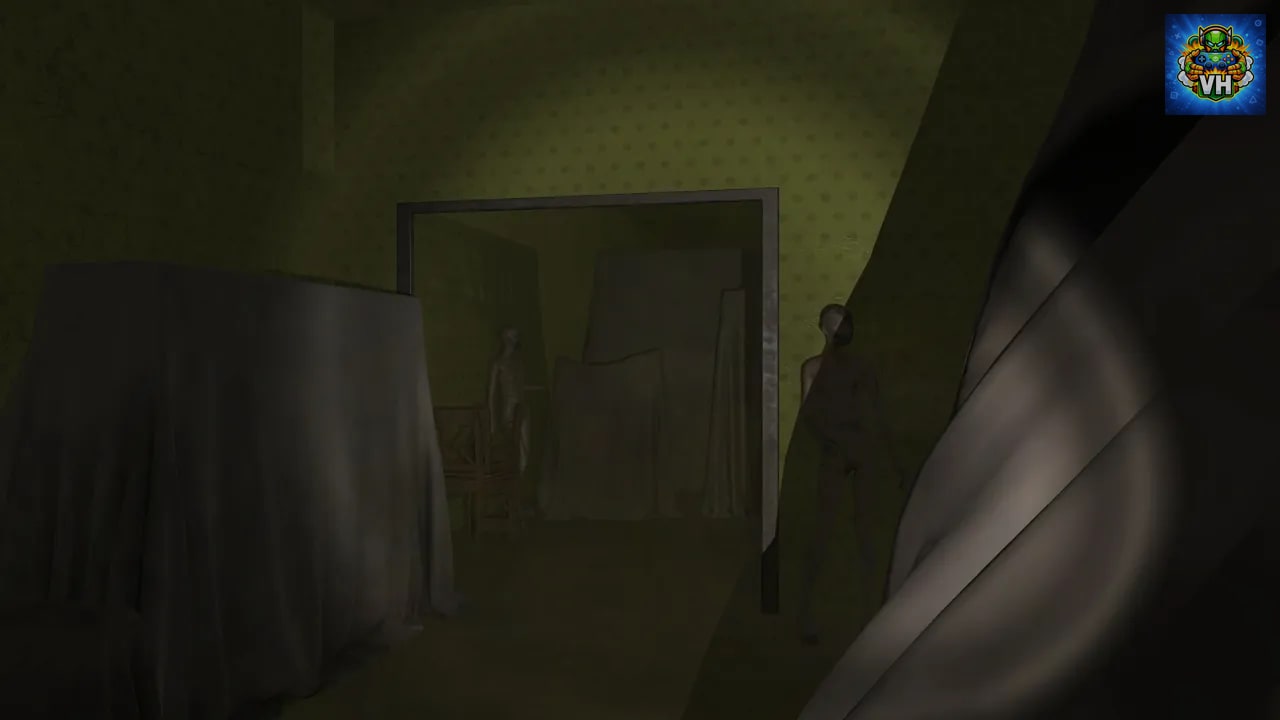 Backrooms Horror Escape Nintendo Switch - ảnh màn hình 3