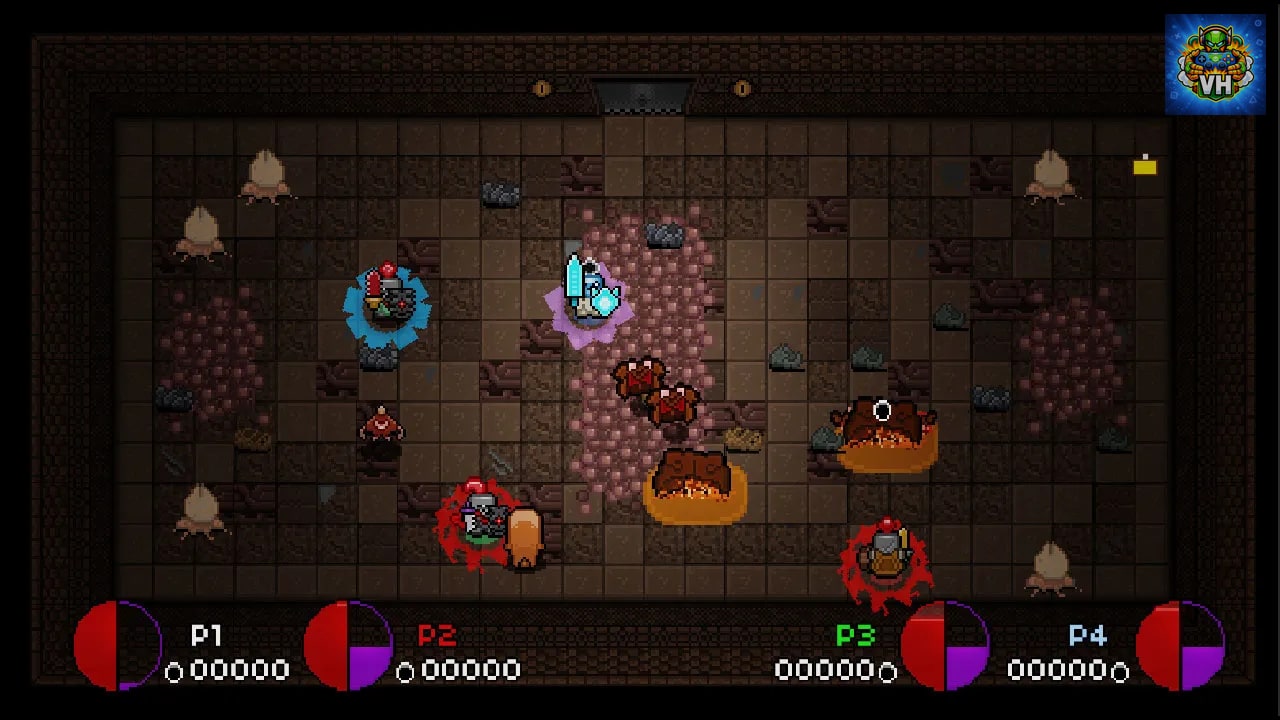 Bit Dungeon Plus Nintendo Switch - ảnh màn hình 5