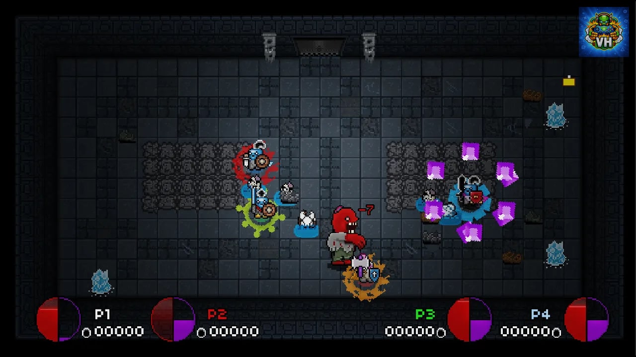 Bit Dungeon Plus Nintendo Switch - ảnh màn hình 2