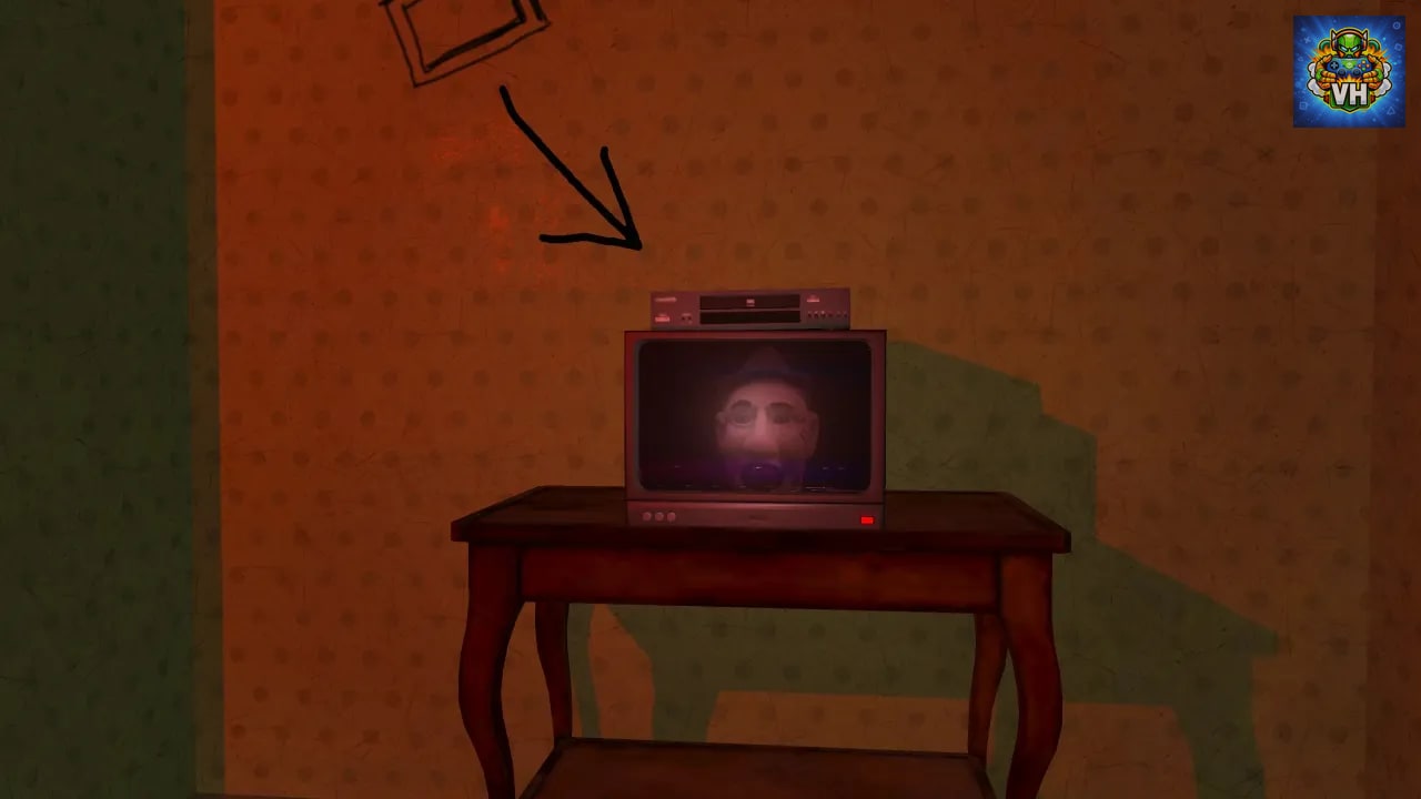 Backrooms Horror Escape Nintendo Switch - ảnh màn hình 6