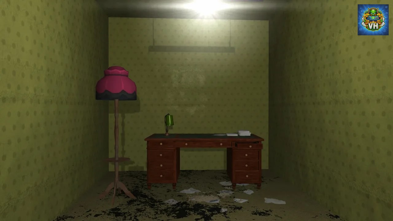 Backrooms Horror Escape Nintendo Switch - ảnh màn hình 4