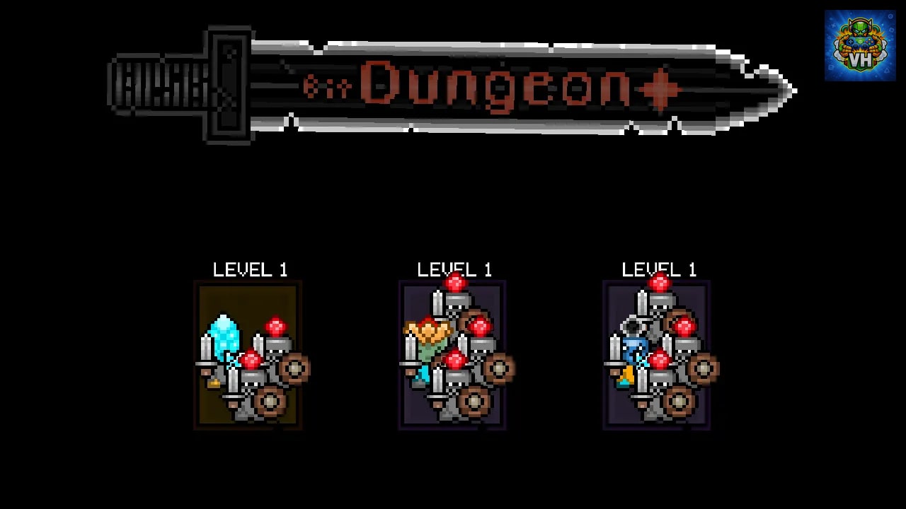 Bit Dungeon Plus Nintendo Switch - ảnh màn hình 3