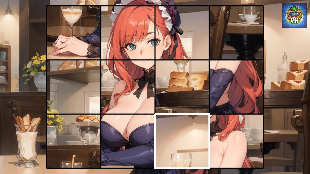 Anime Girls: Lovely Lolita Nintendo Switch - ảnh màn hình 1