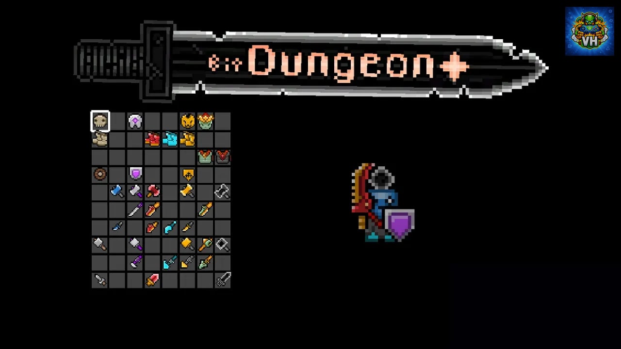 Bit Dungeon Plus Nintendo Switch - ảnh màn hình 4