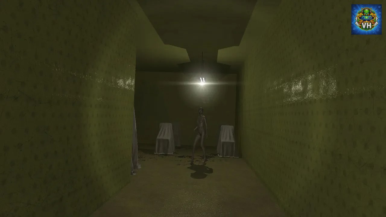 Backrooms Horror Escape Nintendo Switch - ảnh màn hình 2