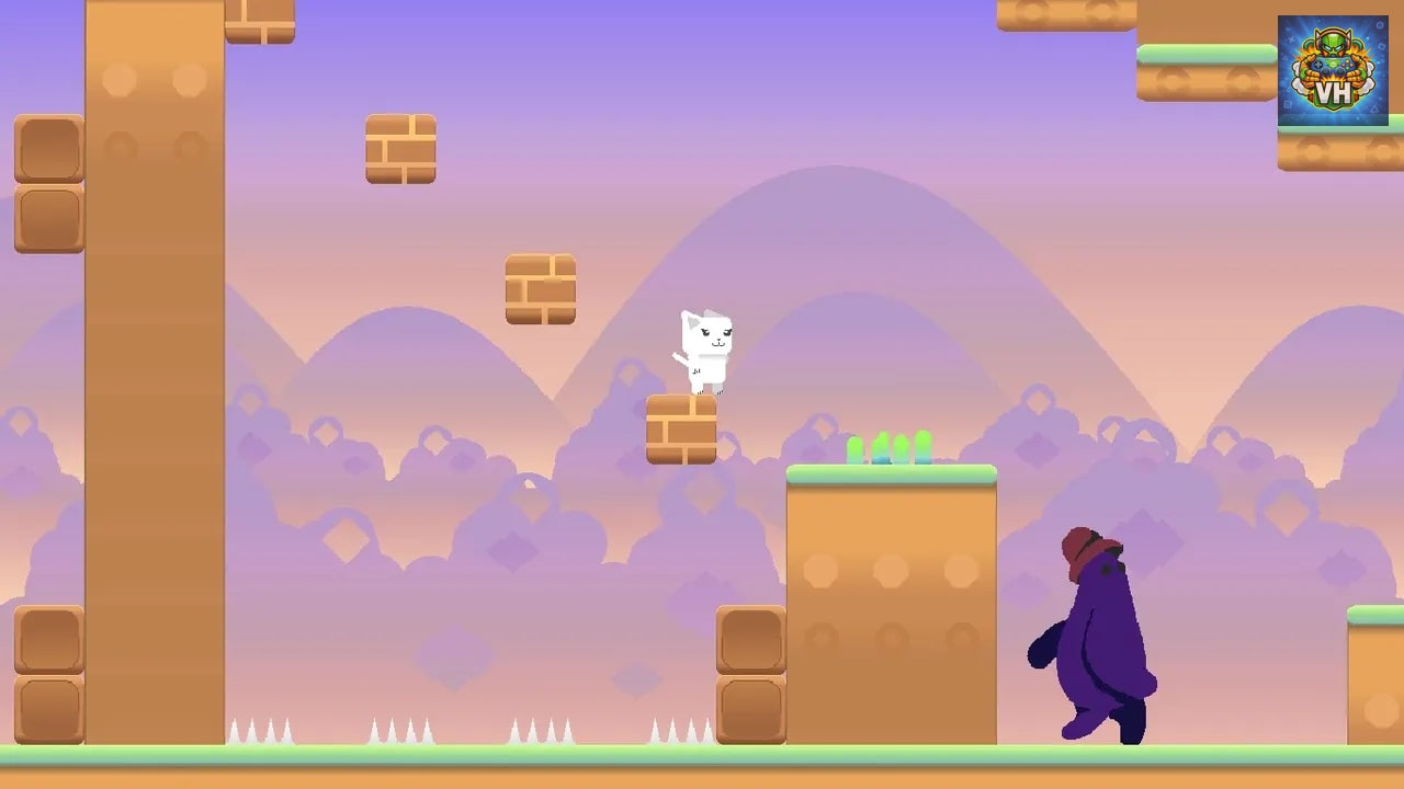 CatCat Nintendo Switch - ảnh màn hình 1