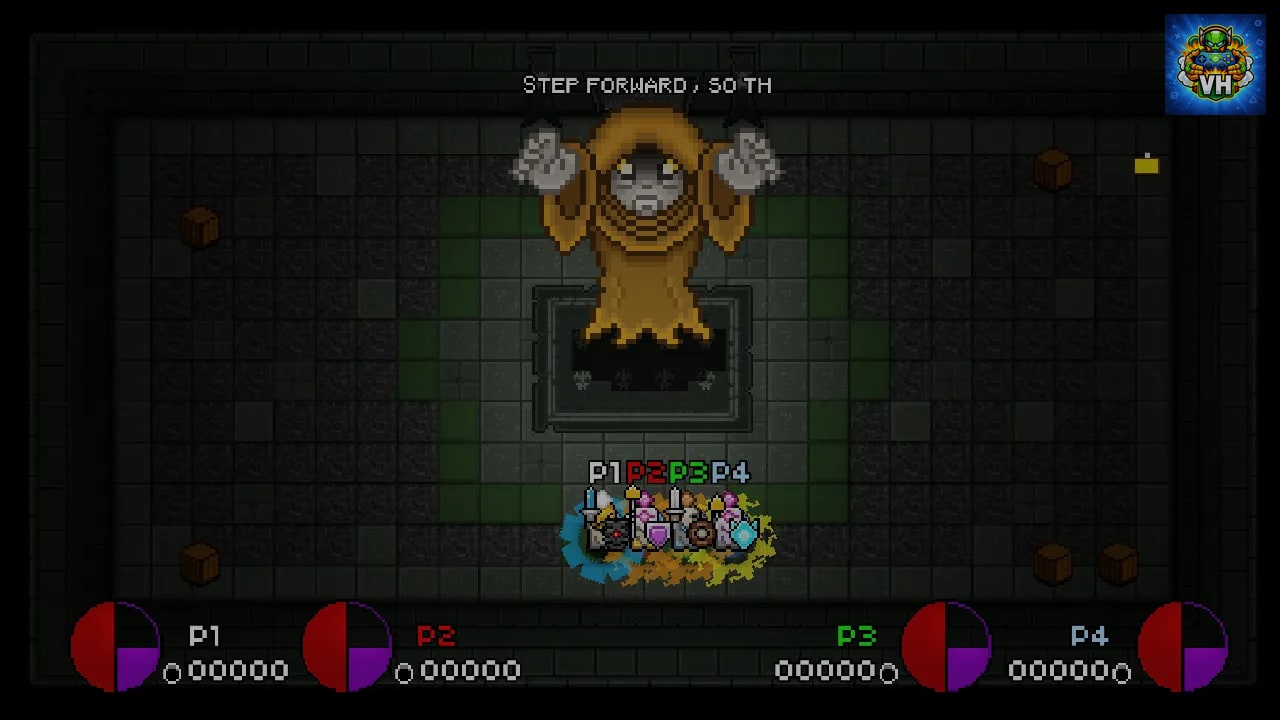 Bit Dungeon Plus Nintendo Switch - ảnh màn hình 6