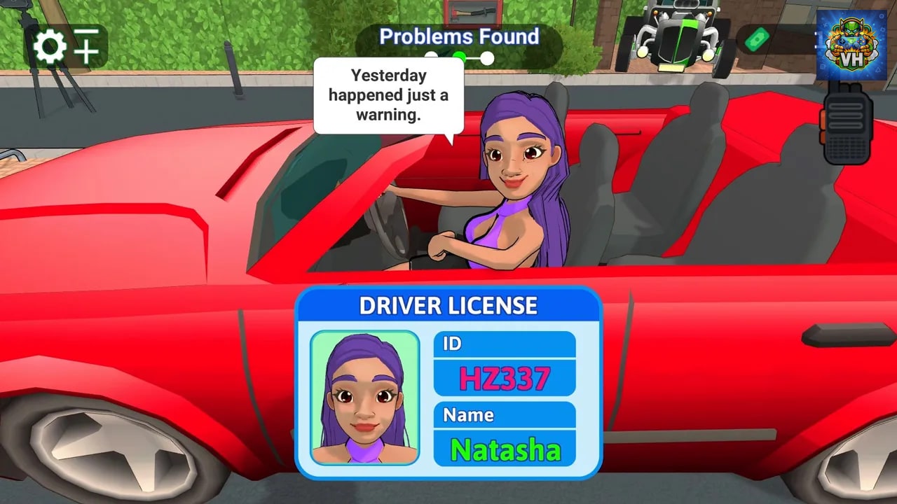 Car Cops Nintendo Switch - ảnh màn hình 4