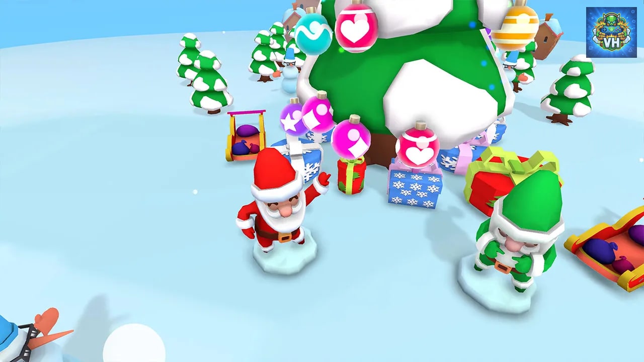 Decoration Rush Nintendo Switch - ảnh màn hình 1