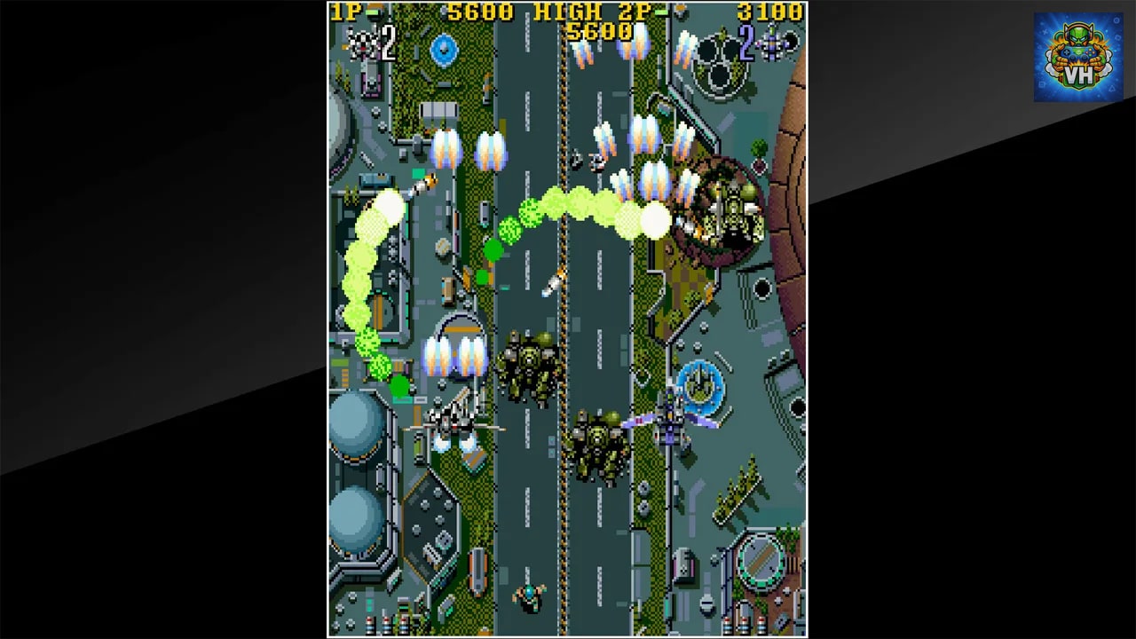 Arcade Archives Super Dimension Fortress Macross Nintendo Switch - ảnh màn hình 4