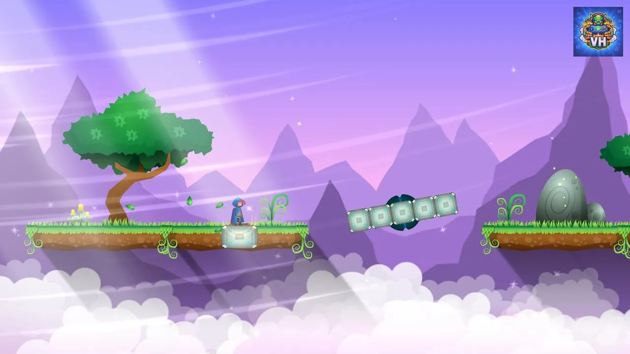 Bright Escape Nintendo Switch - ảnh màn hình 5