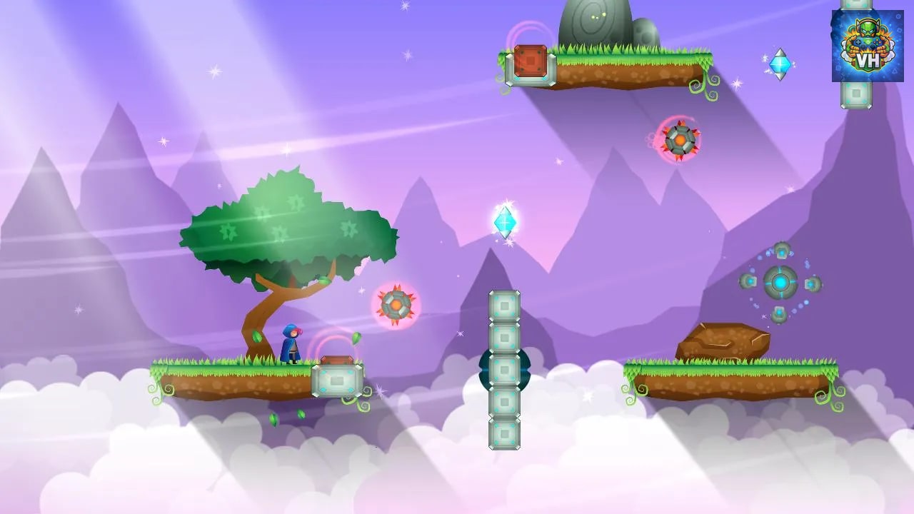 Bright Escape Nintendo Switch - ảnh màn hình 3