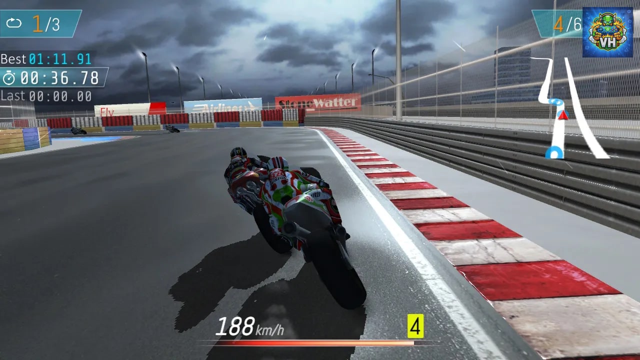 Motorbikes Pro 2025 Nintendo Switch - ảnh màn hình 1