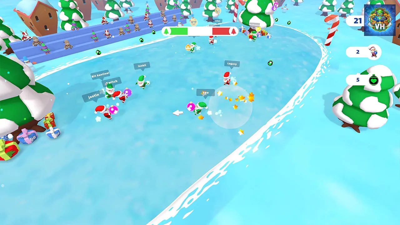 Decoration Rush Nintendo Switch - ảnh màn hình 3