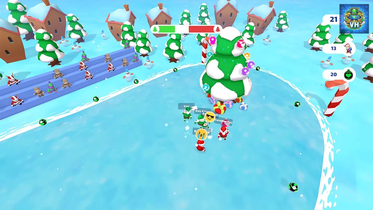 Decoration Rush Nintendo Switch - ảnh màn hình 5