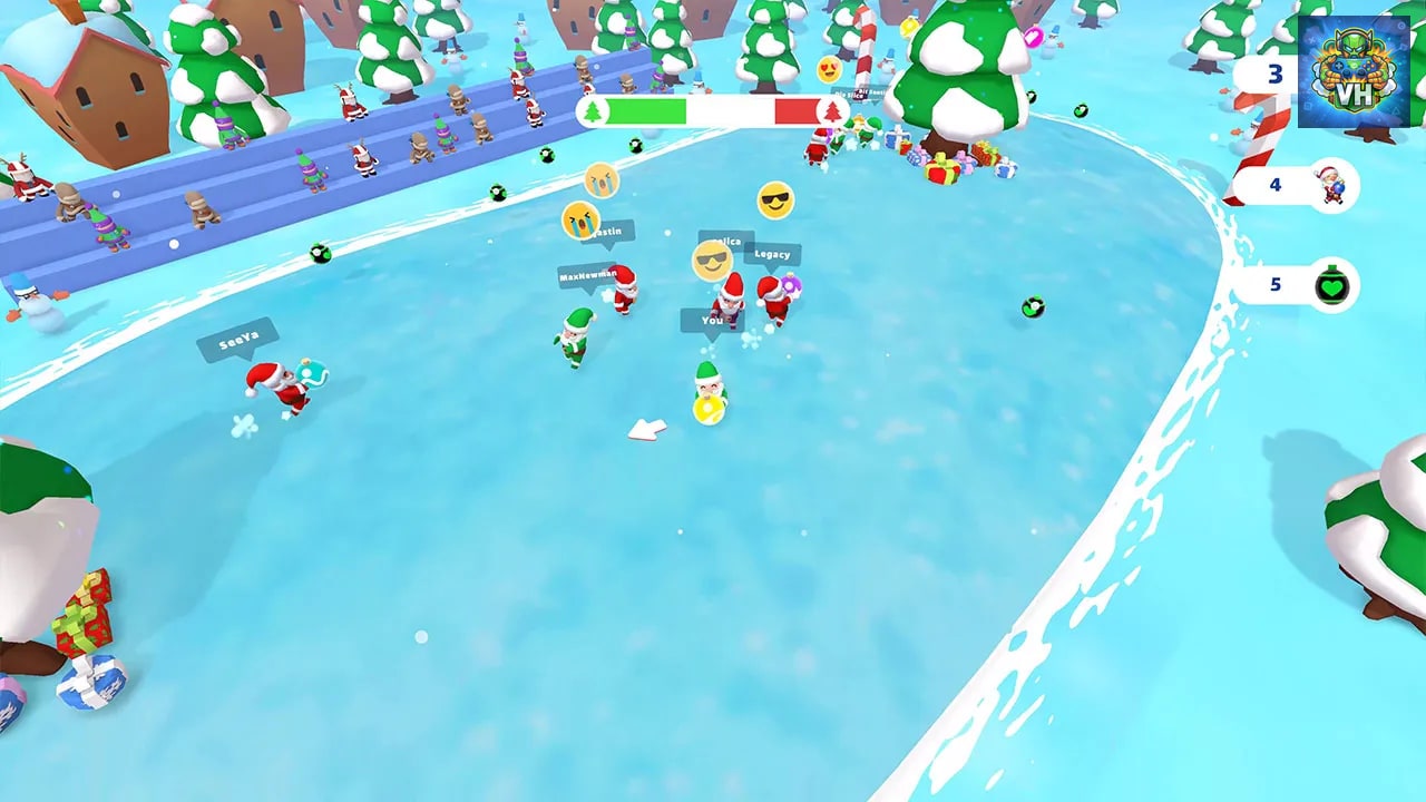 Decoration Rush Nintendo Switch - ảnh màn hình 4