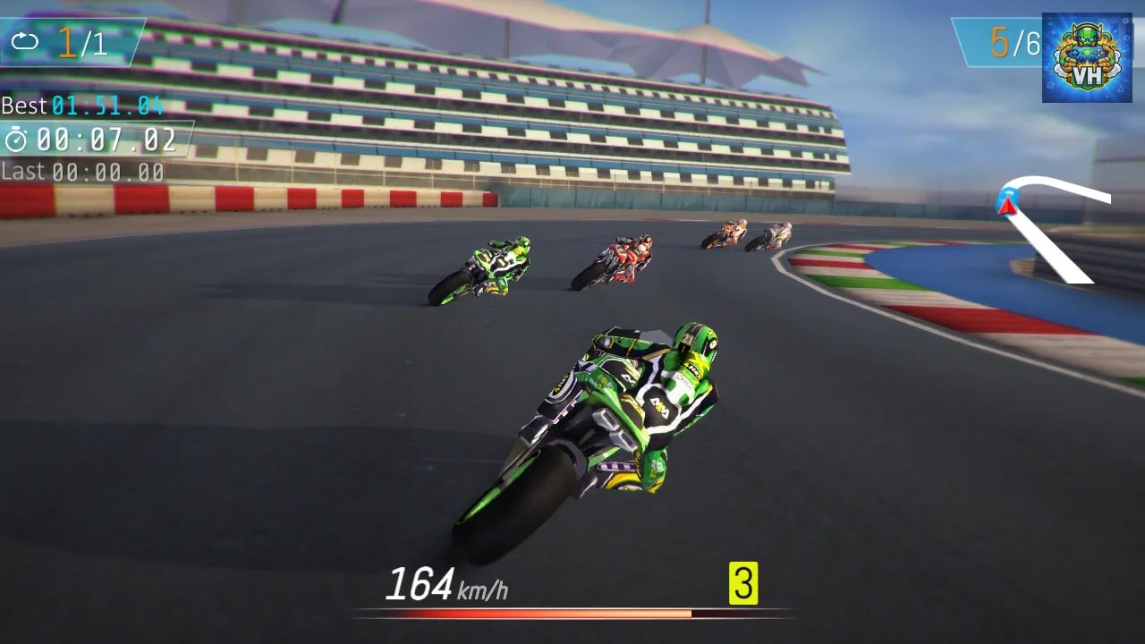 Motorbikes Pro 2025 Nintendo Switch - ảnh màn hình 3