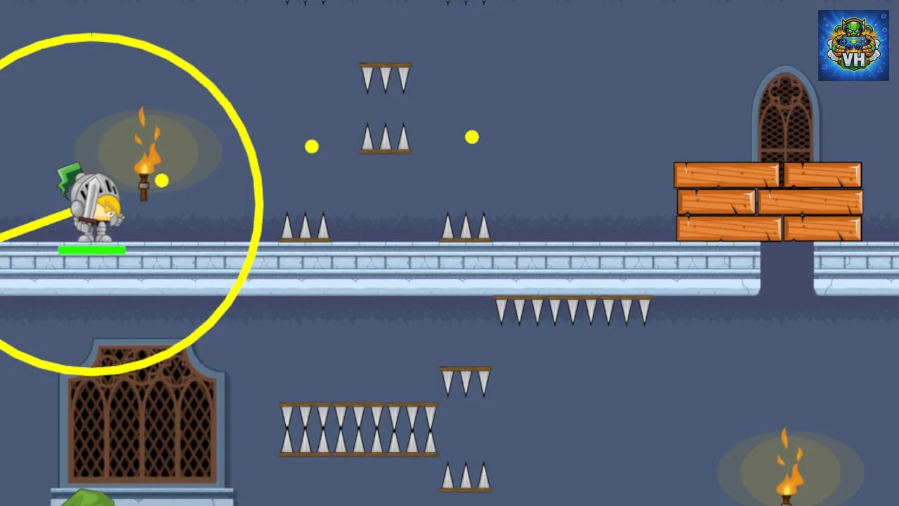 Knight Flight Nintendo Switch - ảnh màn hình 5
