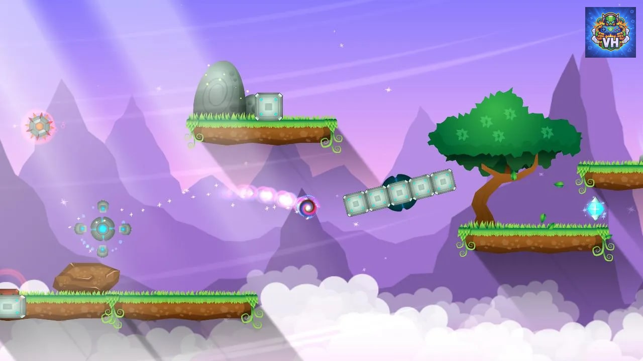 Bright Escape Nintendo Switch - ảnh màn hình 6
