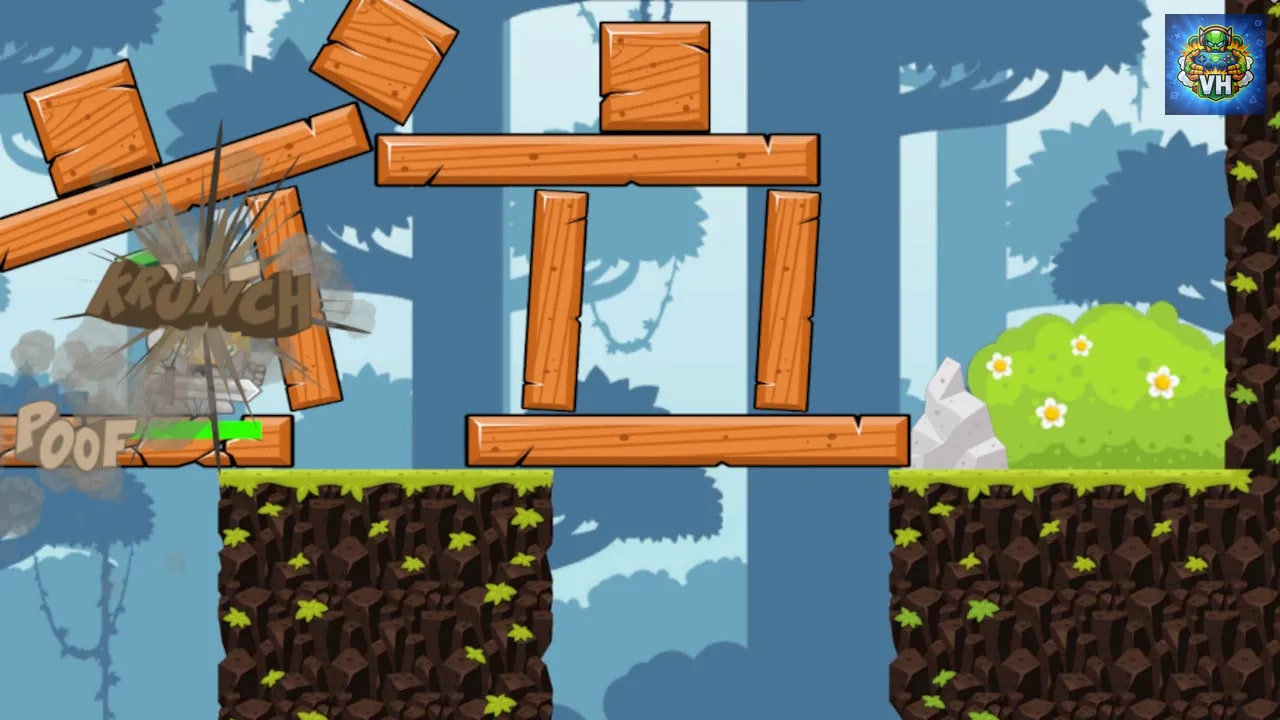 Knight Flight Nintendo Switch - ảnh màn hình 2