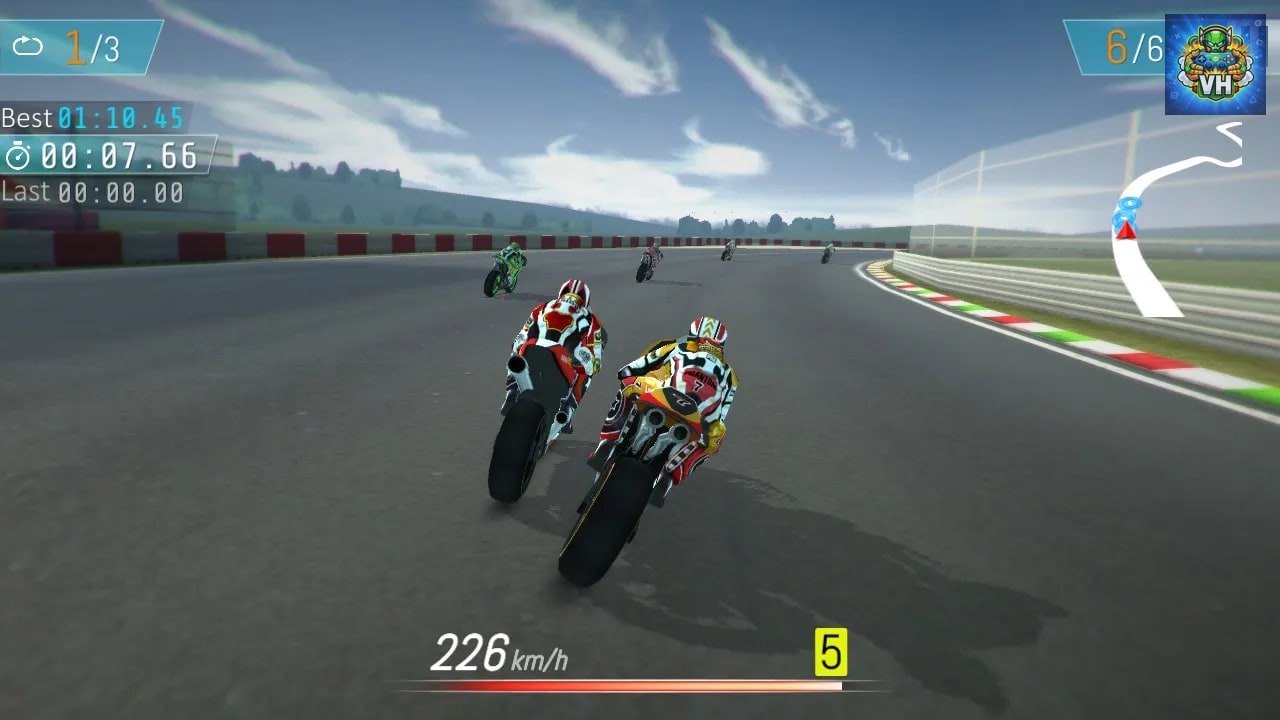 Motorbikes Pro 2025 Nintendo Switch - ảnh màn hình 5