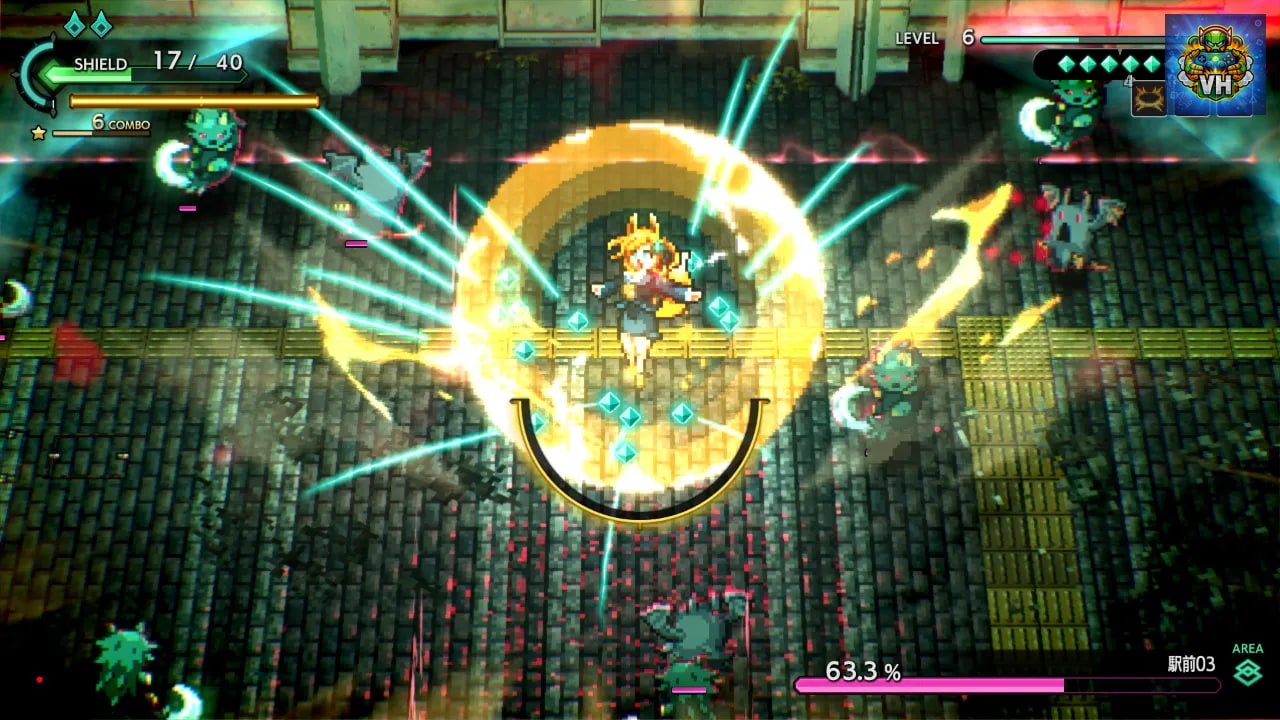 YOBARAI Detective: Miasma Breaker Nintendo Switch - ảnh màn hình 5
