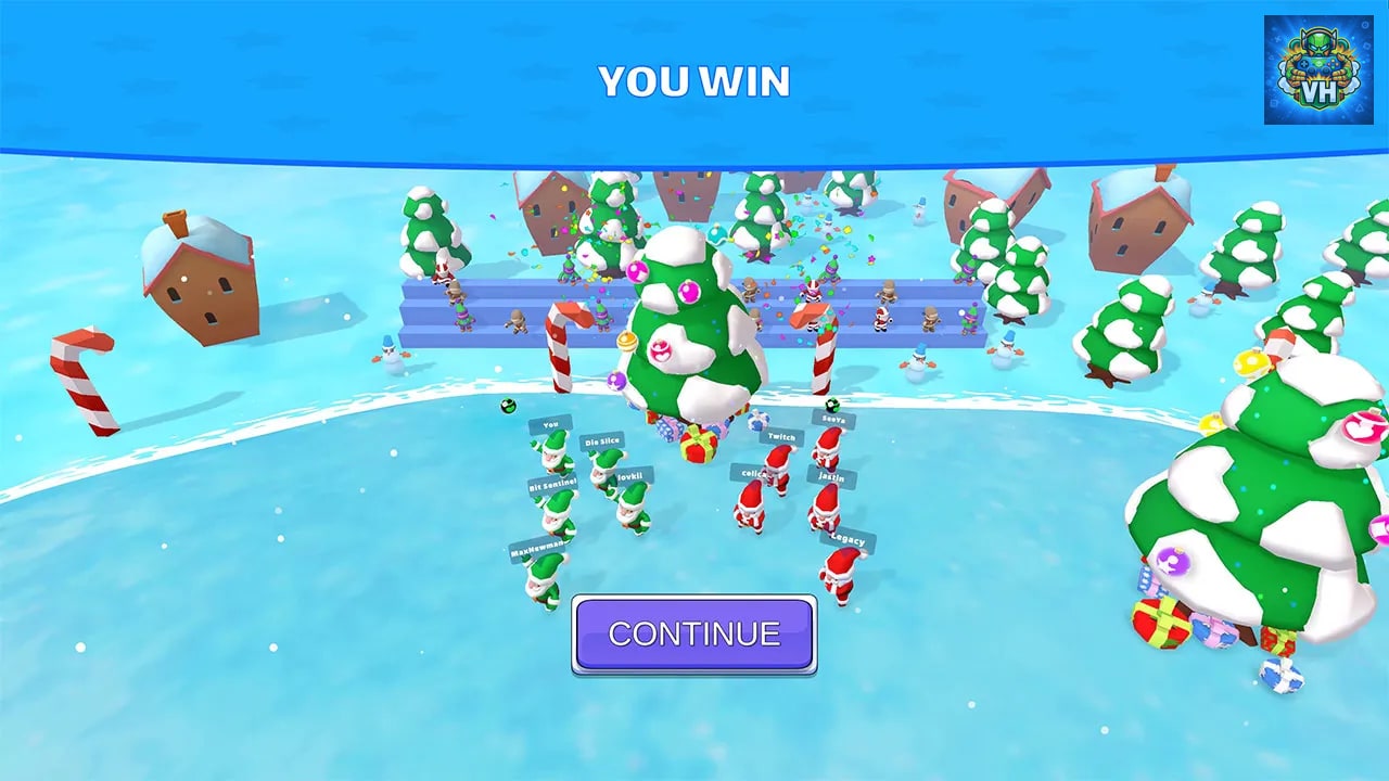 Decoration Rush Nintendo Switch - ảnh màn hình 2