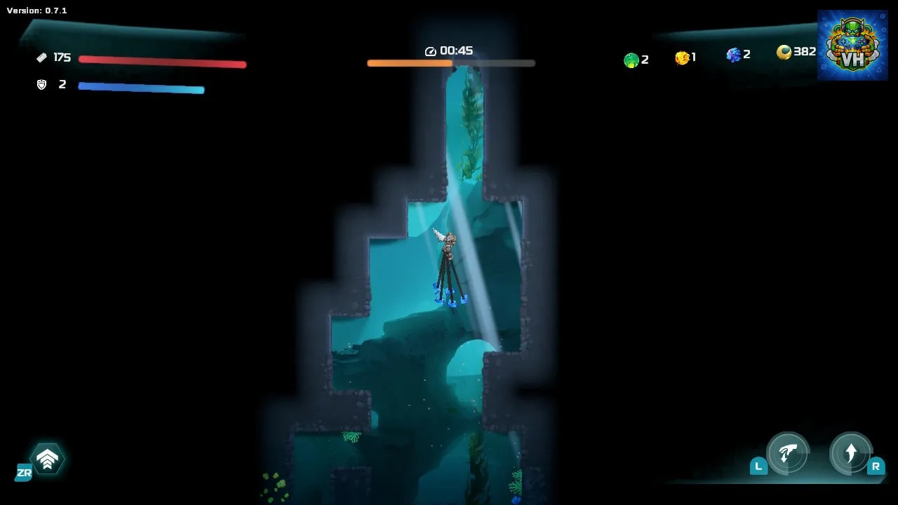 Codename: Ocean Keeper Nintendo Switch - ảnh màn hình 3