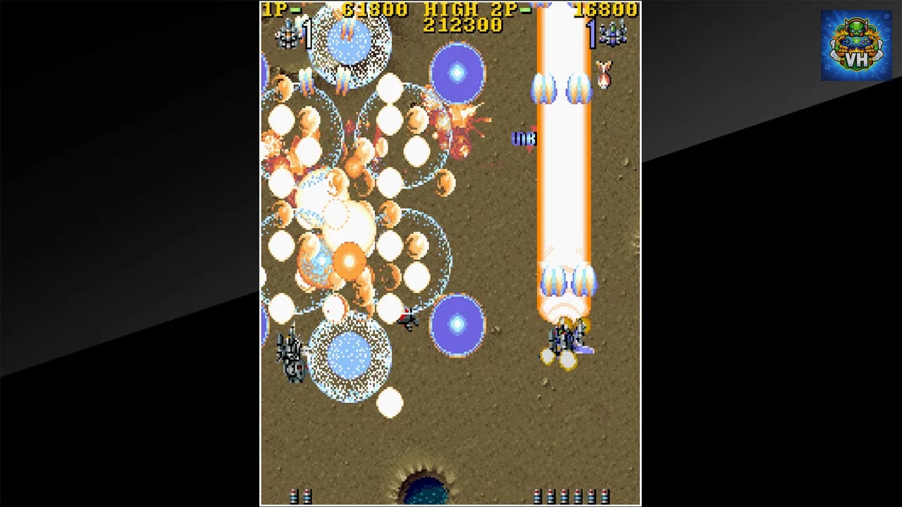 Arcade Archives Super Dimension Fortress Macross Nintendo Switch - ảnh màn hình 3