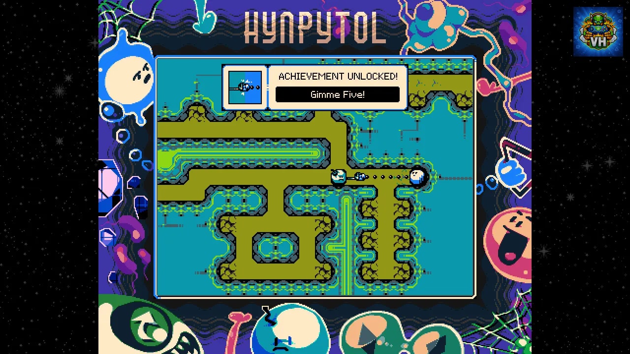 HYNPYTOL Nintendo Switch - ảnh màn hình 3