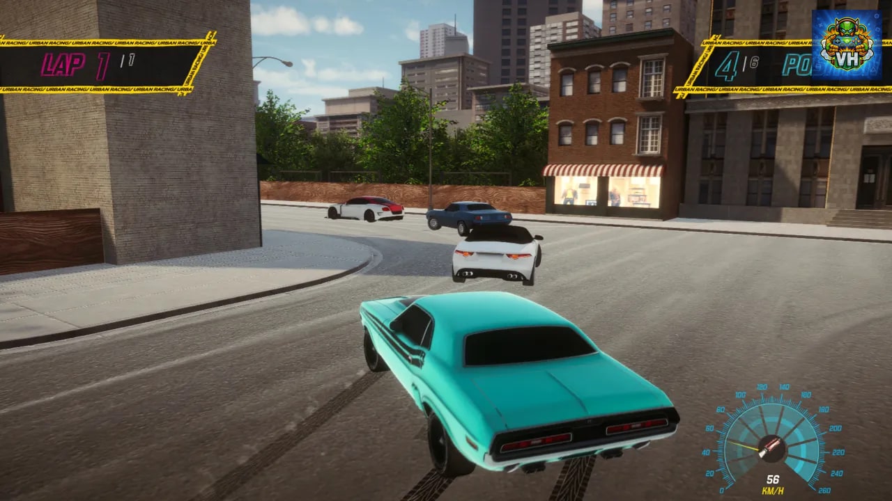 Need For Race – Street King Nintendo Switch - ảnh màn hình 4